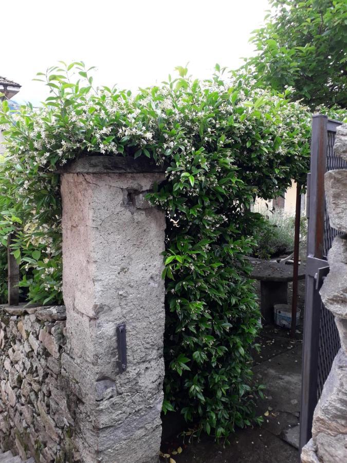 La Casetta Del Ponte Crevoladossola Exterior photo